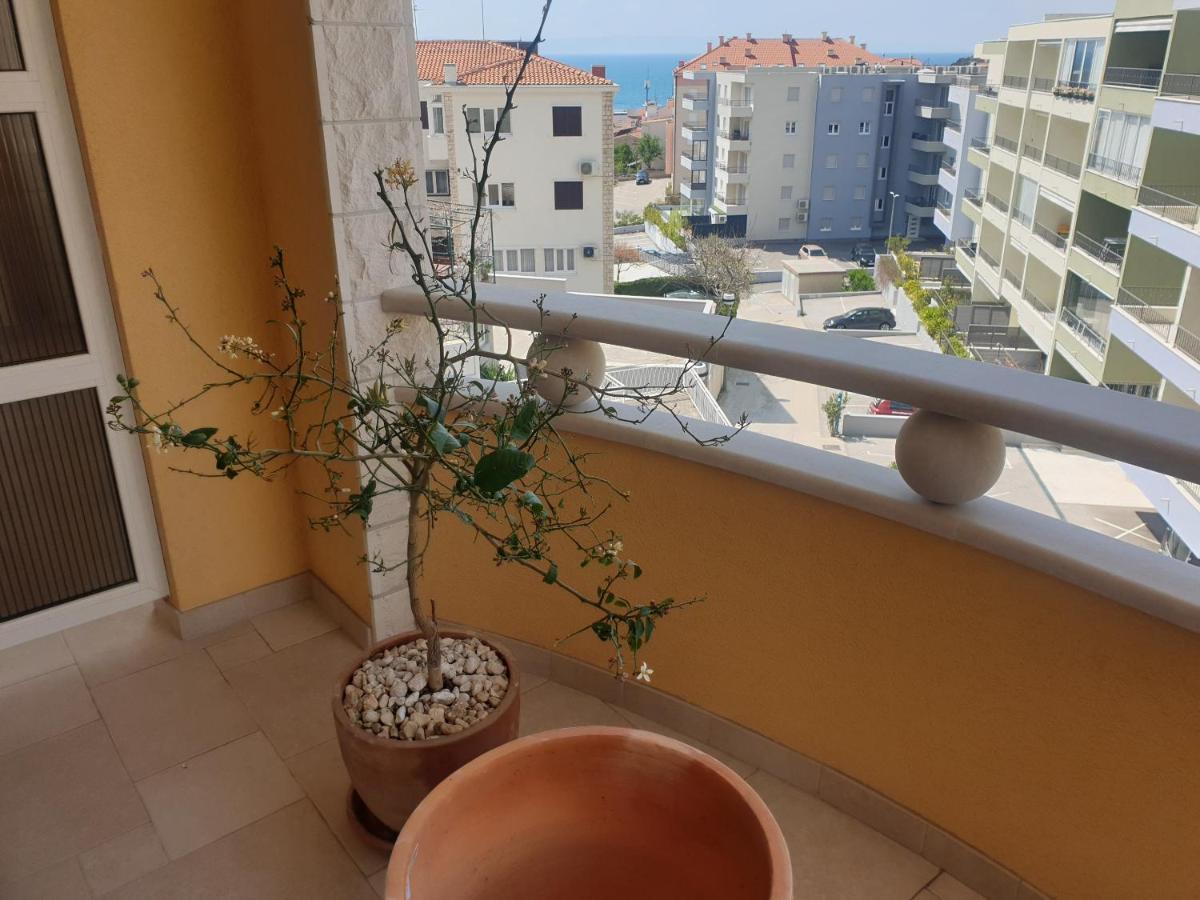 Villa Vujcic Makarska Dış mekan fotoğraf