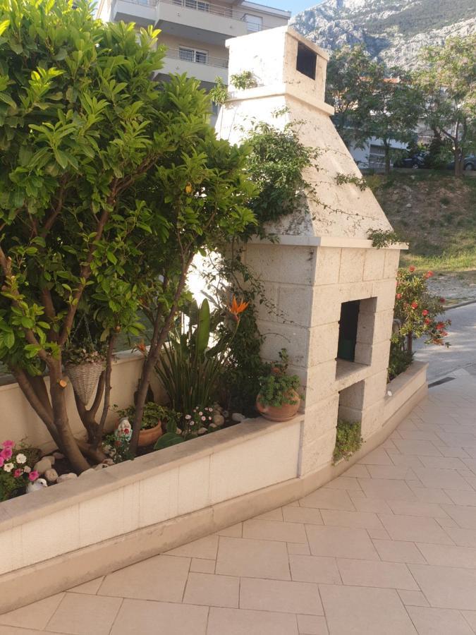 Villa Vujcic Makarska Dış mekan fotoğraf