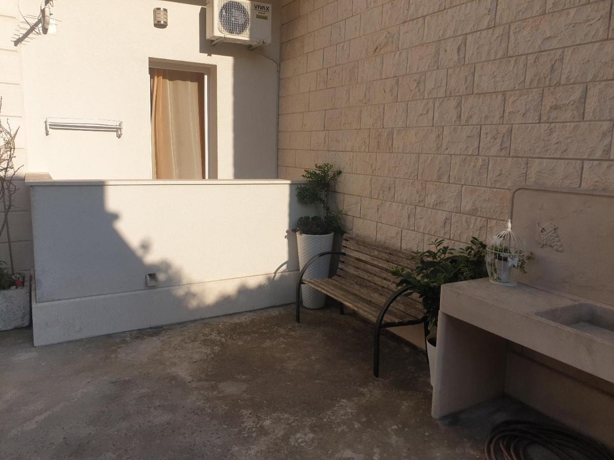 Villa Vujcic Makarska Dış mekan fotoğraf