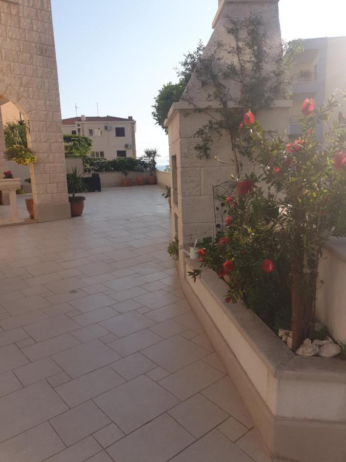 Villa Vujcic Makarska Dış mekan fotoğraf
