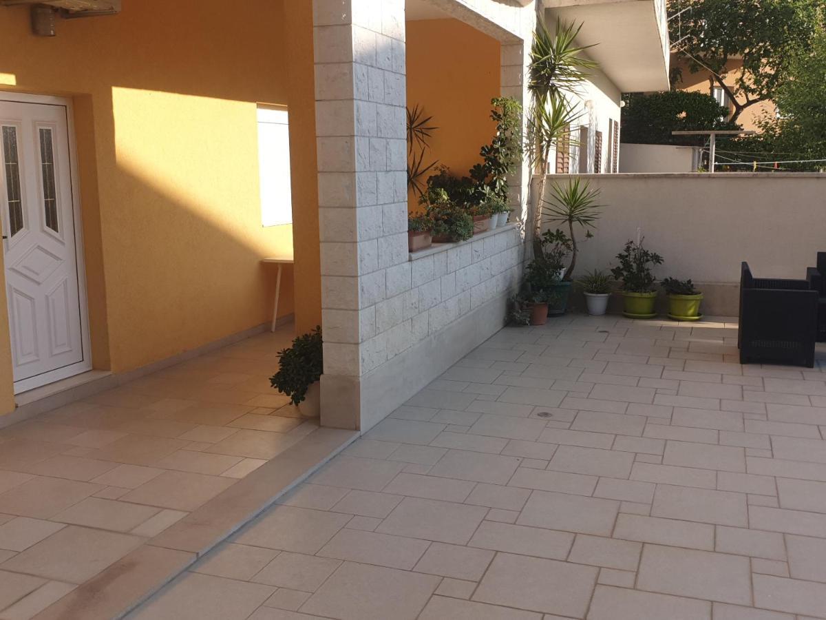Villa Vujcic Makarska Dış mekan fotoğraf
