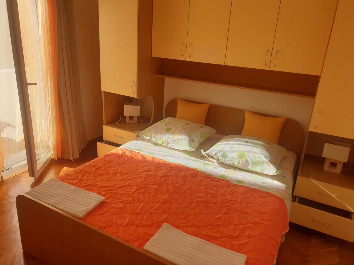 Villa Vujcic Makarska Dış mekan fotoğraf