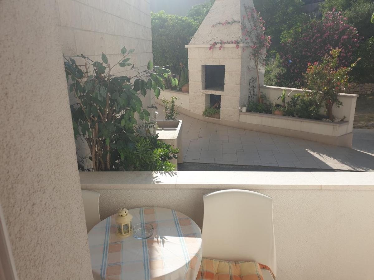 Villa Vujcic Makarska Dış mekan fotoğraf