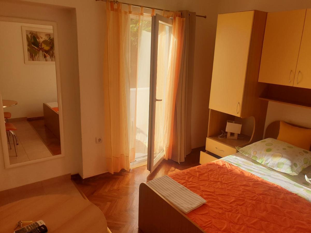Villa Vujcic Makarska Dış mekan fotoğraf